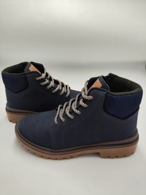 Bota Molekinho (Azul Marinho) - Imagem 2