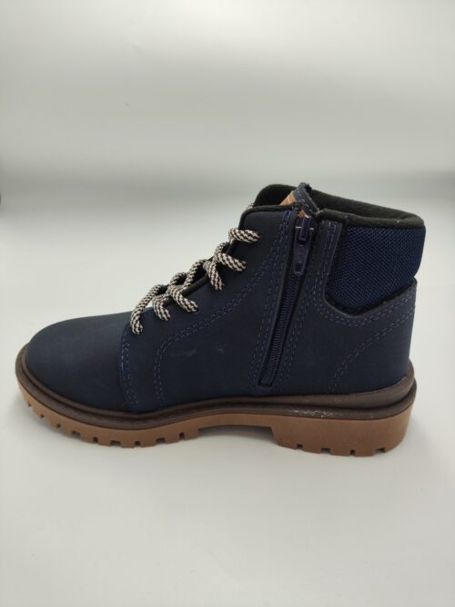 Bota Molekinho (Azul Marinho) - Imagem 3