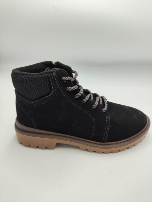 Bota Molekinho (Preto)