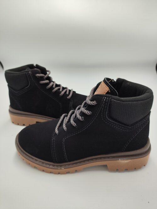 Bota Molekinho (Preto) - Imagem 2